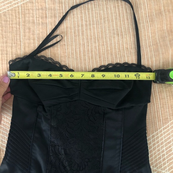 Bebe Italian silk dress - Picture 7 of 11